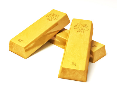 Goldbarren | © marog-pixcells - Fotolia.com