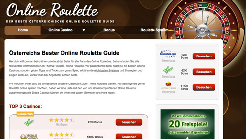 Online-roulette.at