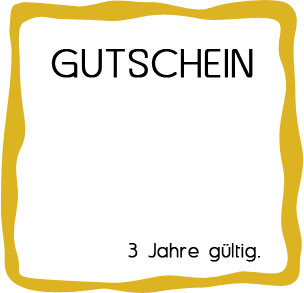 Gutschein