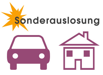 Sonderauslosung