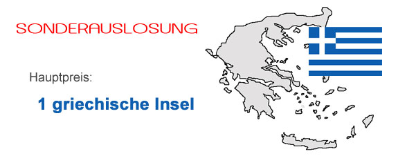 Sonderauslosung Griechenland