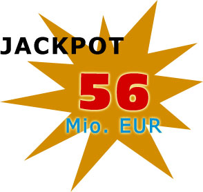 56 Millionen Euro