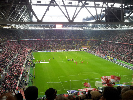Fußball-Stadion Düsseldorf | Foto: pixabay.com, CC0 Public Domain