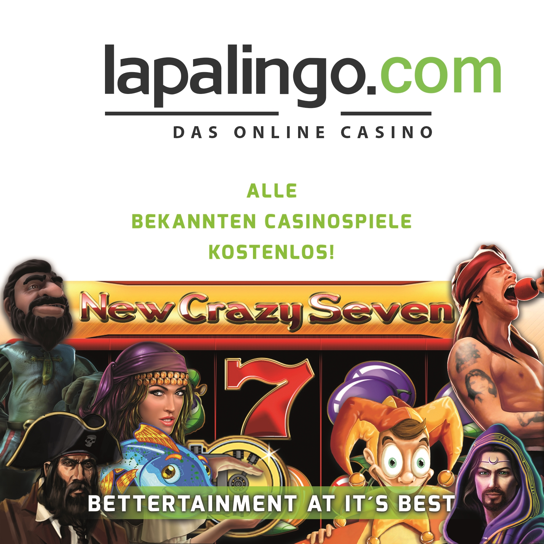 lapalingo.com | Copyright: Rabbit Entertainment Ltd.