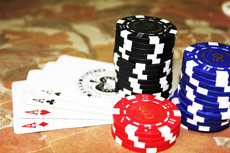 Pokerkarten und Jetons | Foto: Pixabay.com, CC0 Public Domain