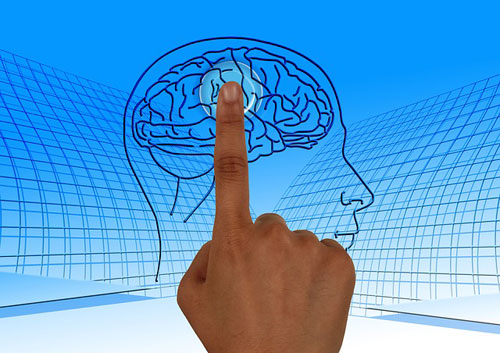 Gehirntraining | Bild: geralt, pixabay.com, CC0 Public Domain