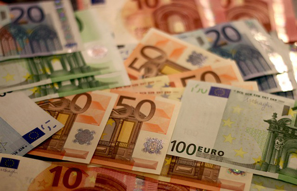 Euro Geldscheine | Foto: moerschy, pixabay.com, CC0 Creative Commons