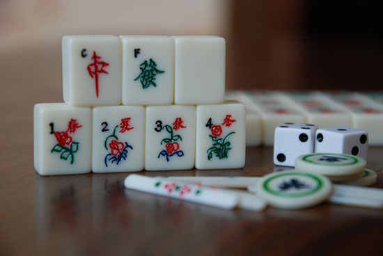 Mahjong | Foto: iirliinnaa, pixabay.com, CC0 Creative Commons