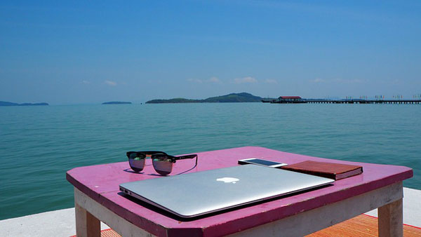 Digitaler Nomade - arbeite von überall aus | Foto: AdrienBe, pixabay.com, Pixabay License