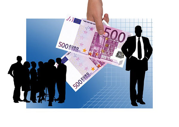 Geld verdienen im Nebenjob | Bild: geralt, pixabay.com, Pixabay License