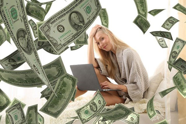 Geld im Internet verdienen | Bild: Tumisu, pixabay.com, Pixabay License