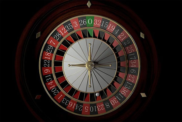 Roulette | Bild: PIRO4D, pixabay.com, Pixabay License